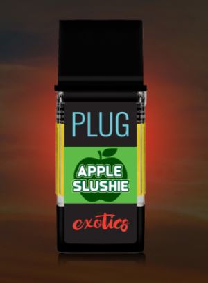 PLUG EXOTICS: Apple Slushie