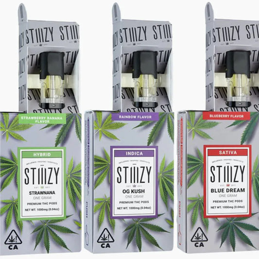 Stiiizy Full Gram 2 for $90