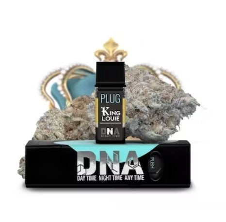 PLUG DNA: King Louie