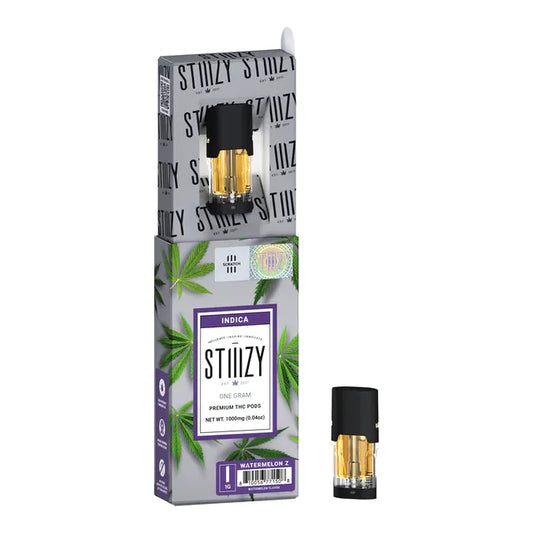Watermelon Z - Premium THC POD 1G