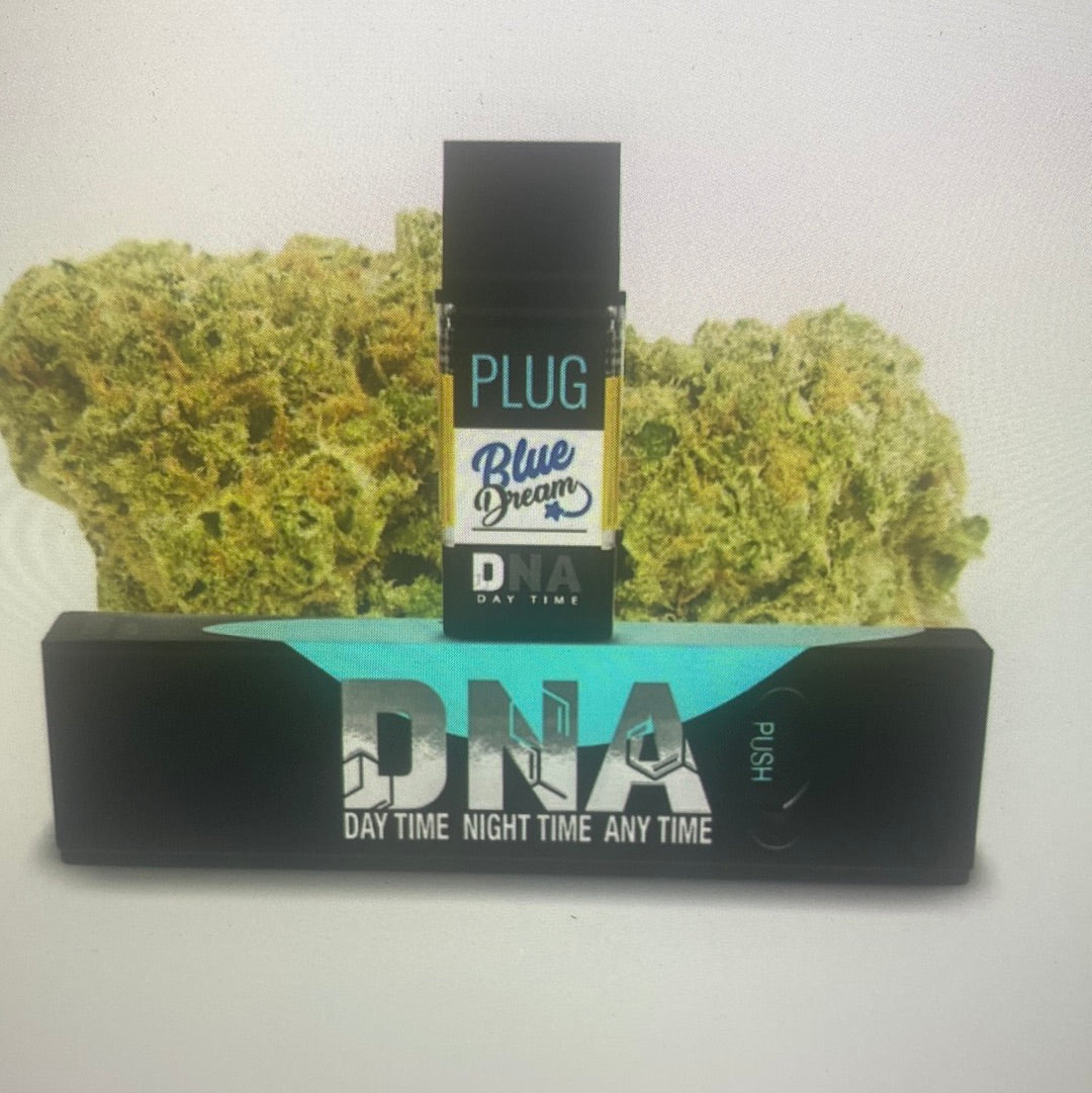 Plug play-blue dream